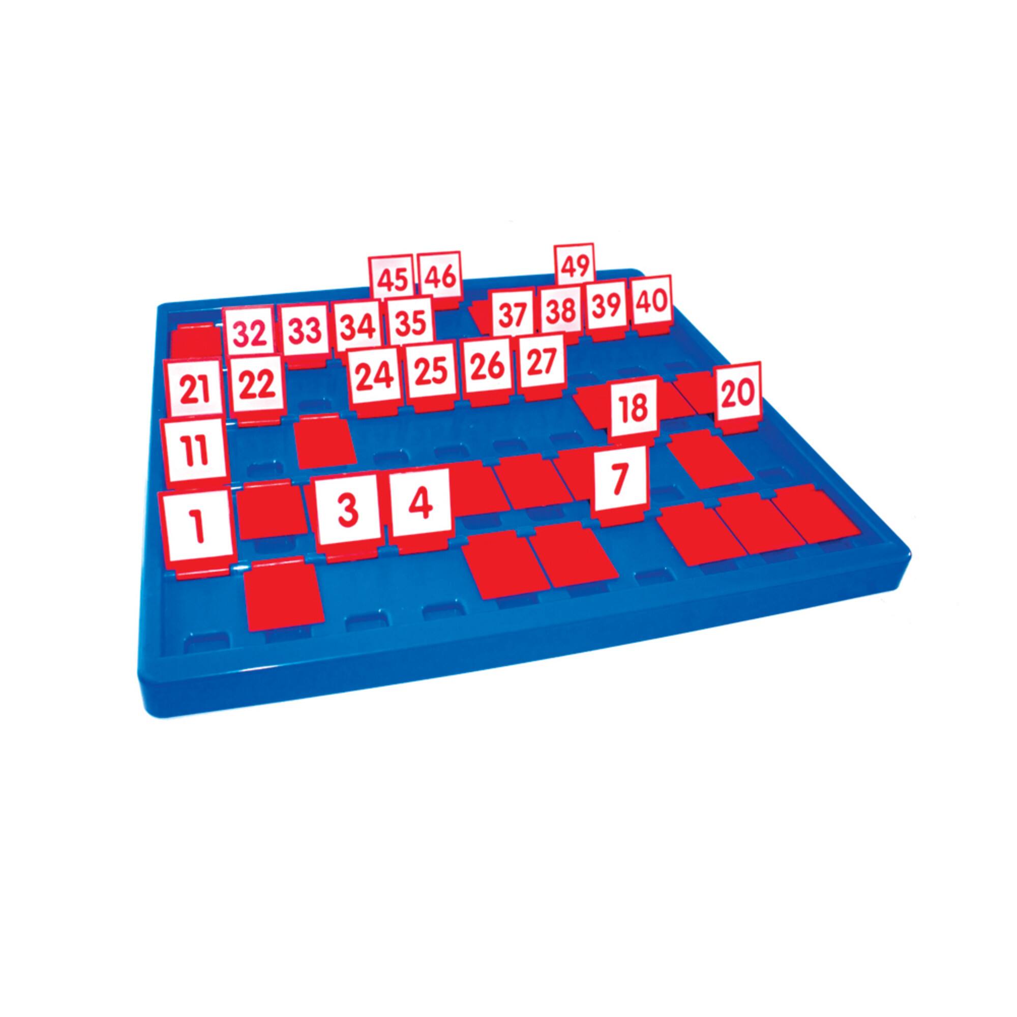 Junior Learning® What's My Number? Math Number Patterns